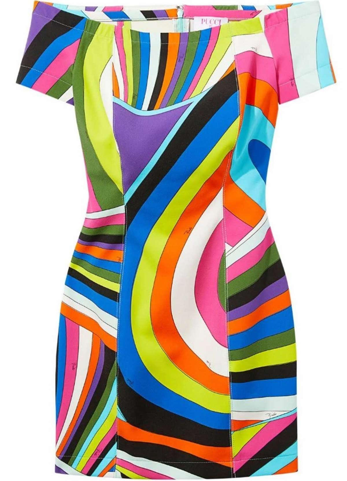 φόρεμα pucci
