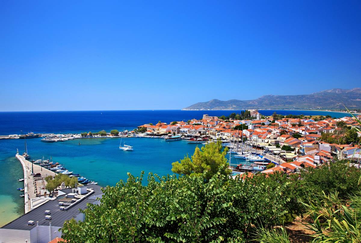 Πυθαγόρειο Σάμος