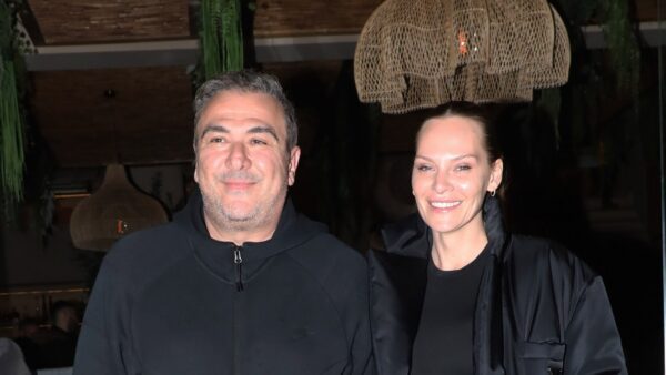 Αντώνης Ρέμος, Υβόννη Μπόσνιακ