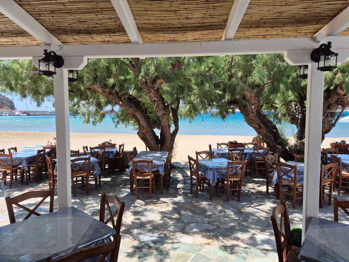 Απόλαυση πάνω στη θάλασσα