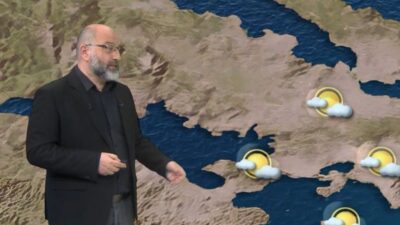 Σάκης καιρός