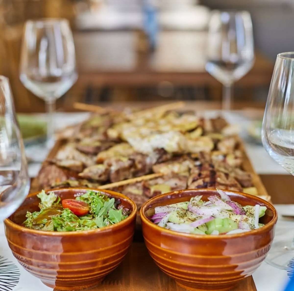 Ego All Day Bar καλαμάτα