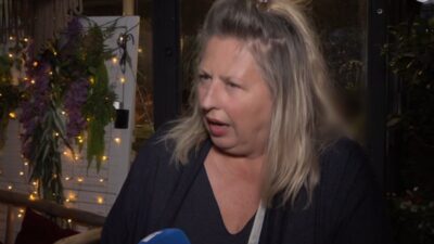 Η Σάντρα Βουτσά στο Πρωινό του ΑΝΤ1