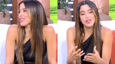 Η Μαρίνα Σάττι στο Καλύτερα δεν γίνεται