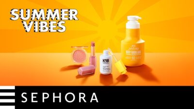 sephora καλοκαίρι