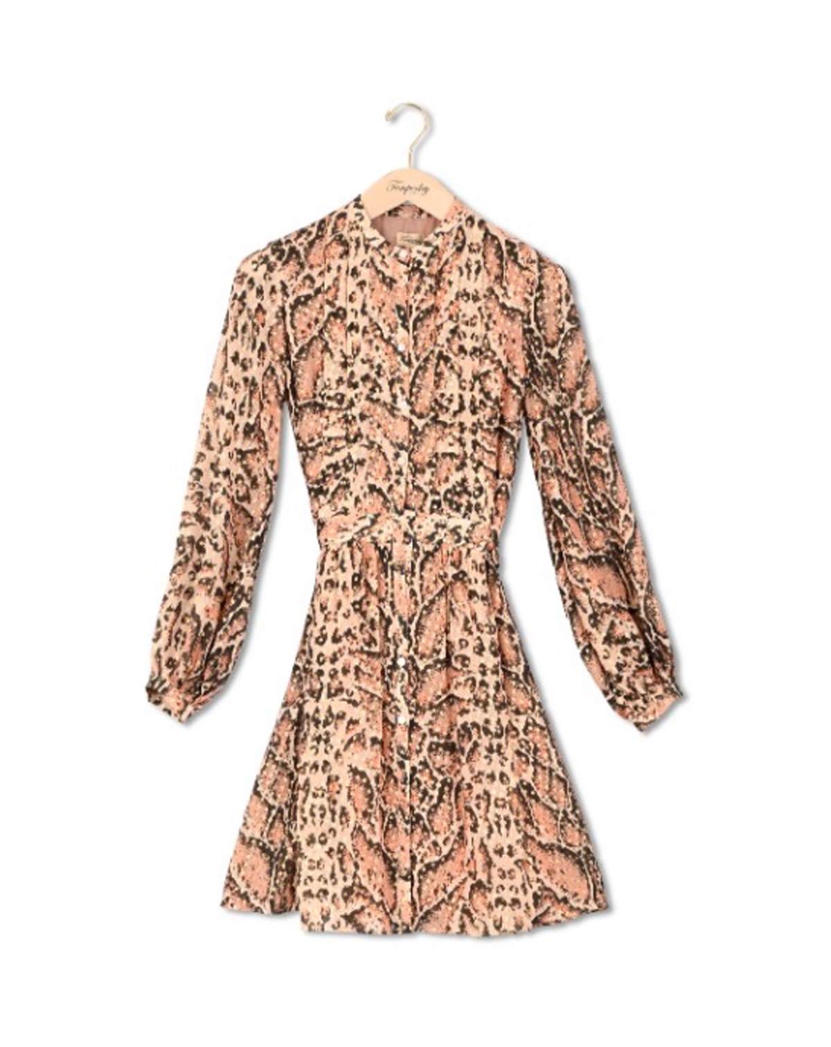 εμριμέ φόρεμα