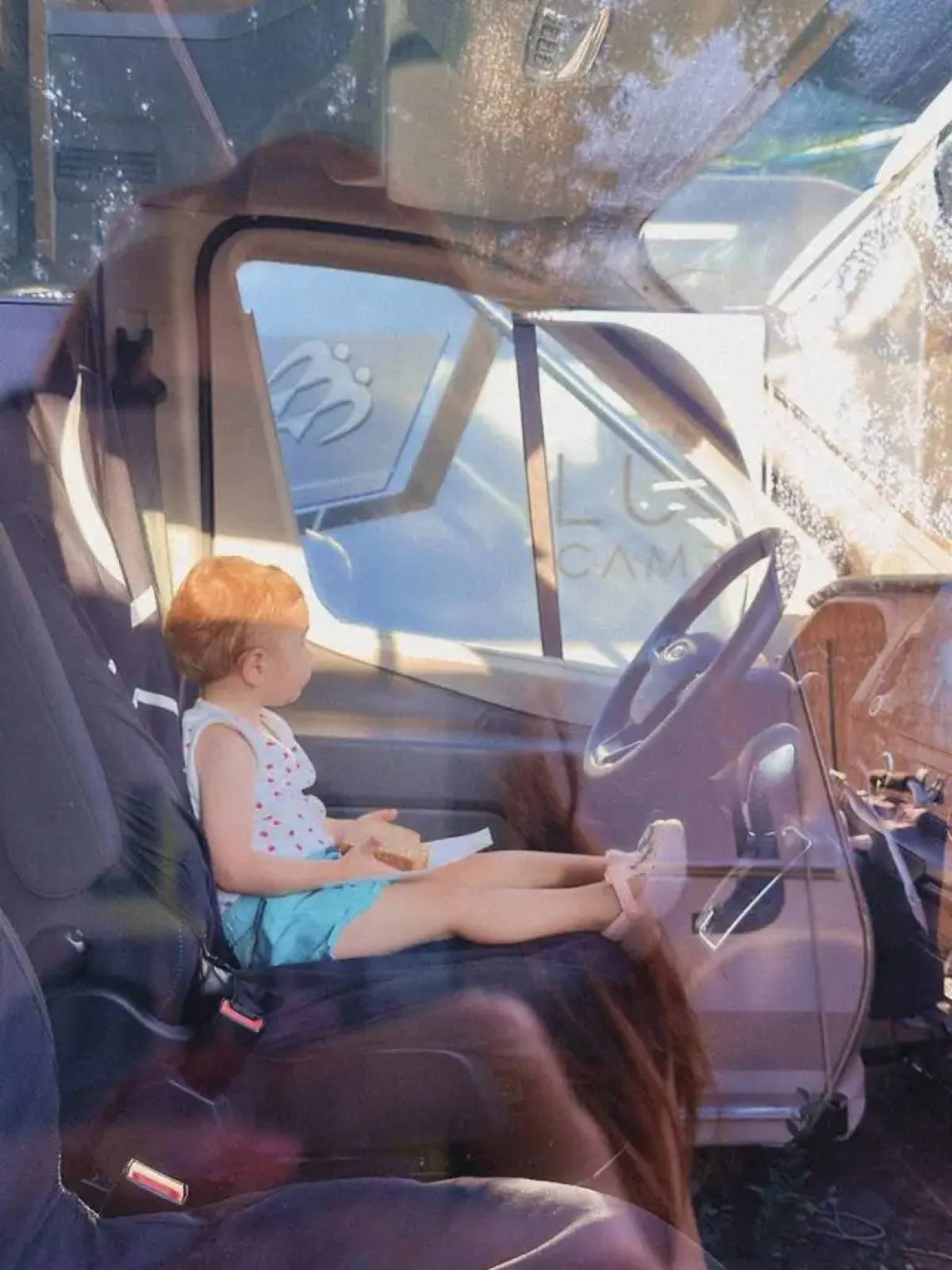 Η κόρη της Μαίρης Συνατσάκη