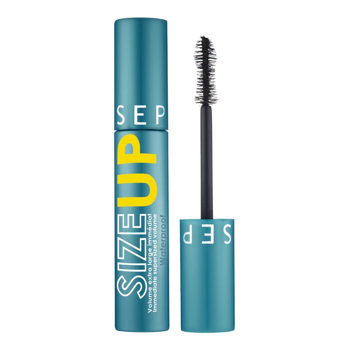 SIZE UP WATERPROOF Mascara, Sephora Collection