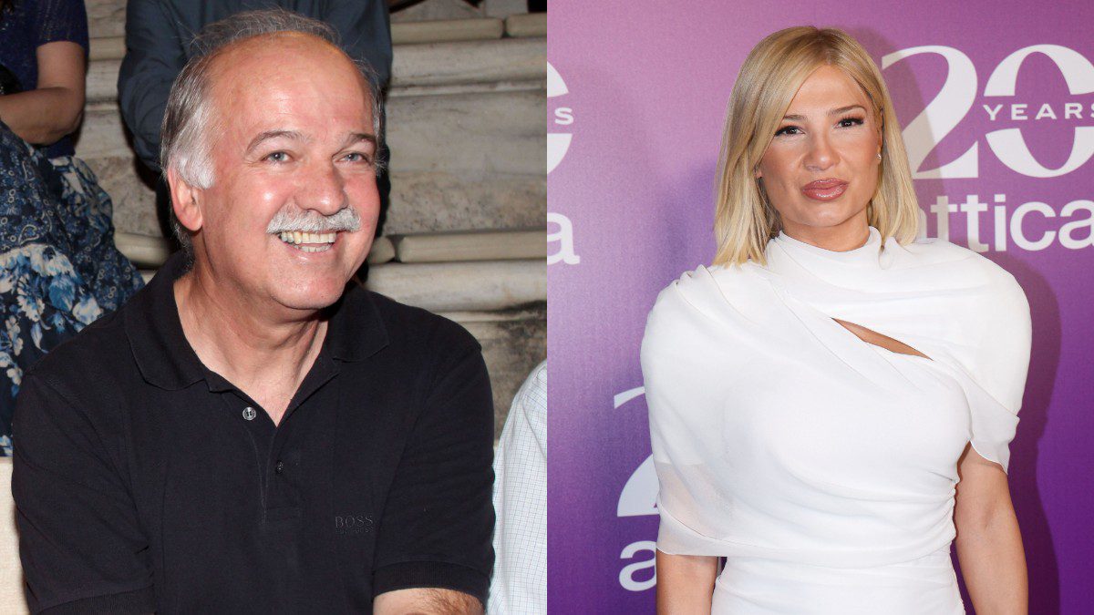 Φαίη Σκορδά Γιώργος Φλωρίδης