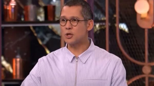 Ο Σωτήρης Κοντιζάς στο Master Chef