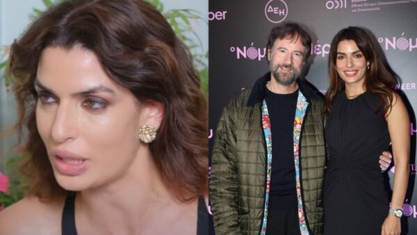 Τόνια Σωτηροπούλου - Κωστής Μαραβέγιας