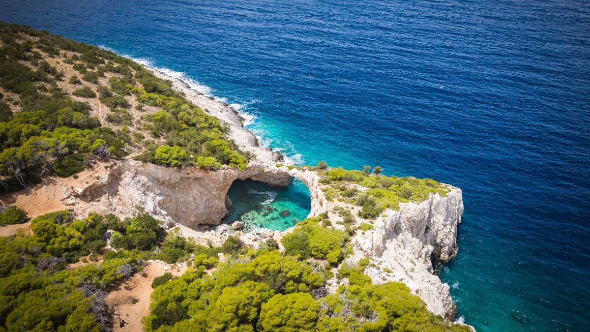 Η Σπηλιά της Φώκιας