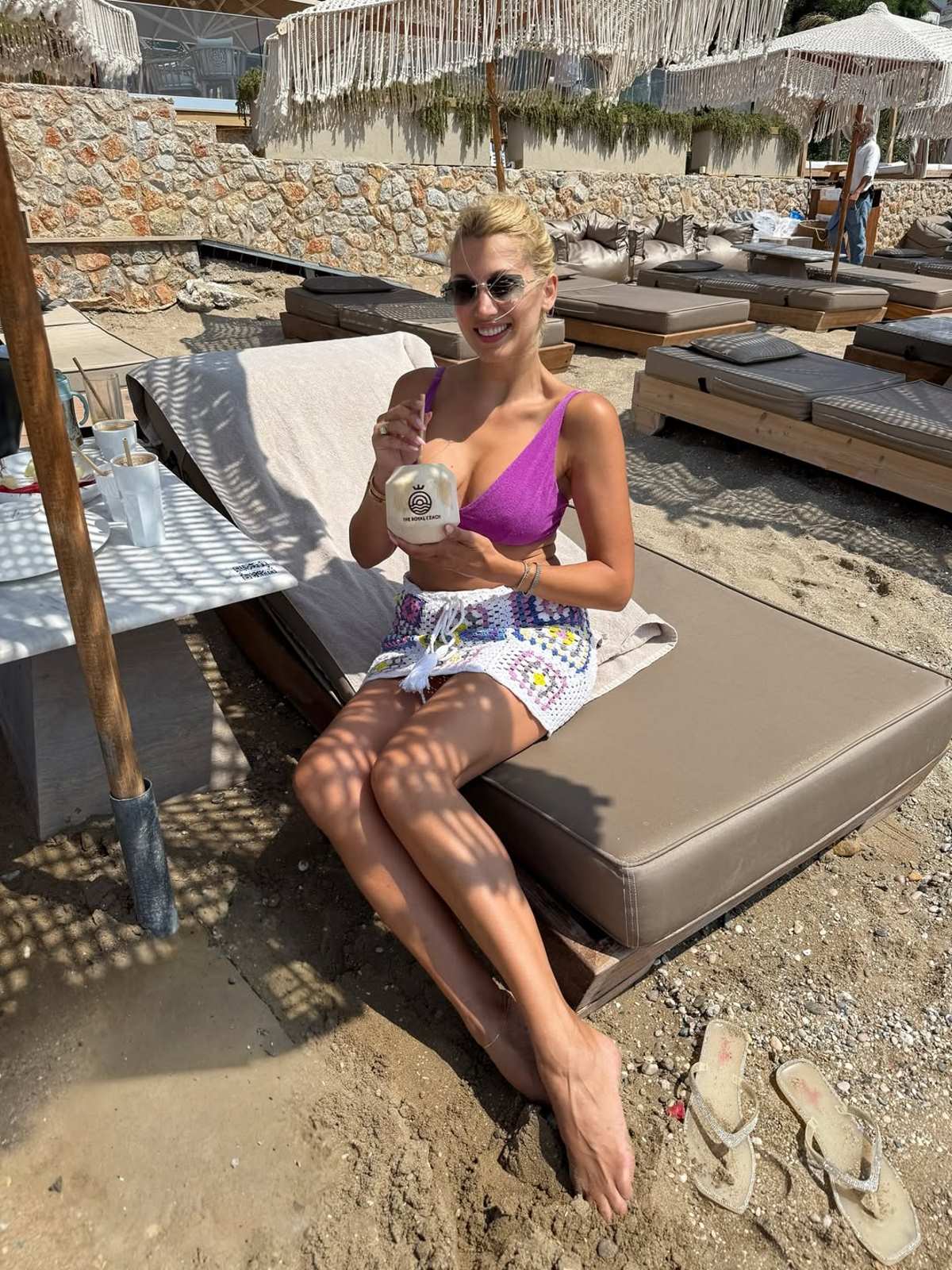 beauty προϊόντα της Κωνσταντίνας Σπυροπούλου