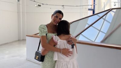 Η ανάρτηση της Σταματίνας Τσιμτσιλή στο Instagram