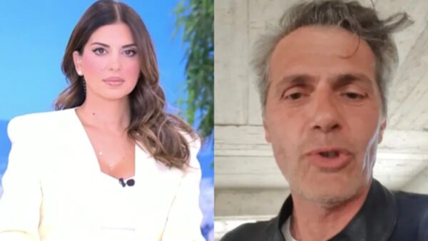 Η Σταματίνα Τσιμτσιλή σχολιάζει τον Μάριο Αθανασίου