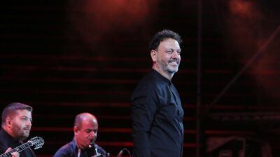 Ο Στάθης Αγγελόπουλος