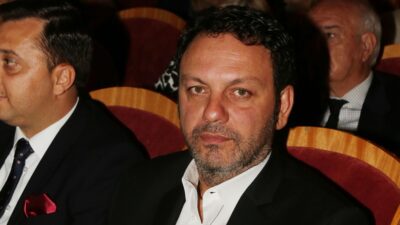 Ο Στάθης Αγγελόπουλος