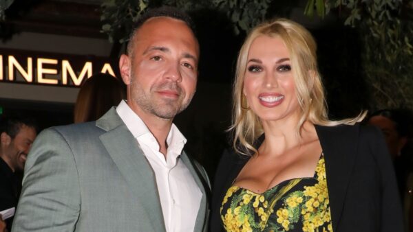 Ο Βασίλης Σταθοκωστόπουλος και η Κωνσταντίνα Σπυροπούλου