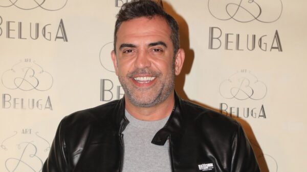 Ο Στέφανος Κωνσταντινίδης σε έξοδό του