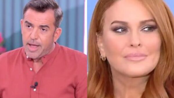 Ο Στέφανος Κωνσταντινίδης μιλά για τη Σίσσυ Χρηστίδου