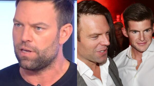 Ο Στέφανος Κασσελάκης και ο Τάιλερ Μακμπέθ