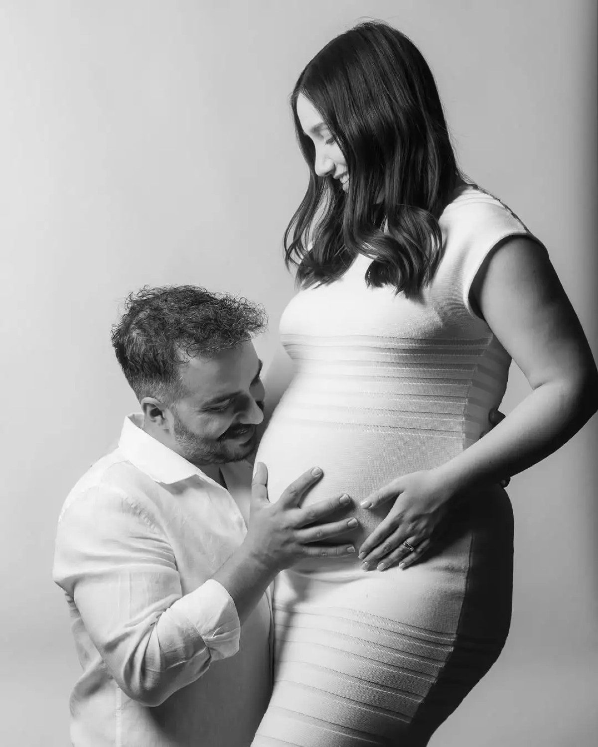 Ο Στέλιος Βαμβακάς με τη σύζυγό του