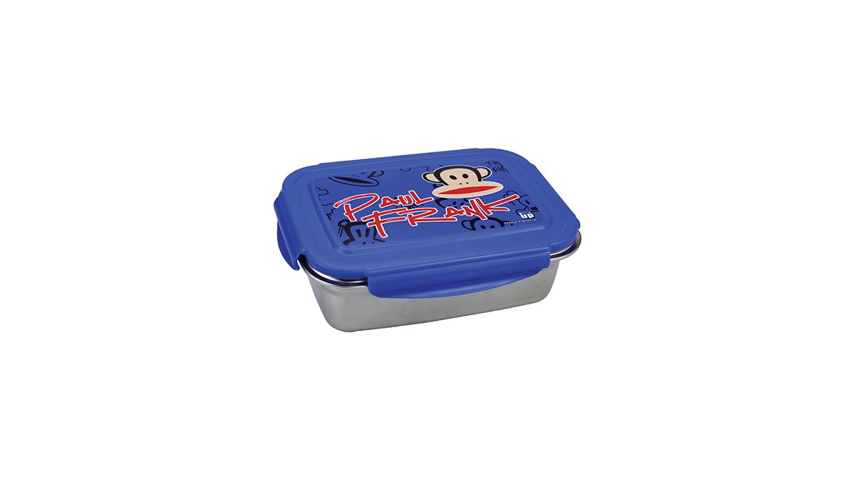 τάπερ paul frank