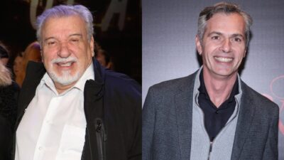 Ο Τάσος Χαλκιάς και ο Μάριος Αθανασίου