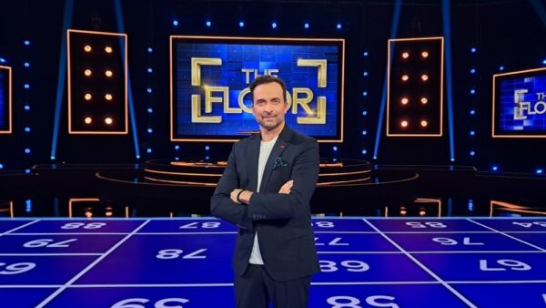 Ο Γιώργος Λιανός στο The Floor