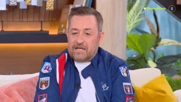 Ο Θέμης Γεωργαντάς στο Buongiorno