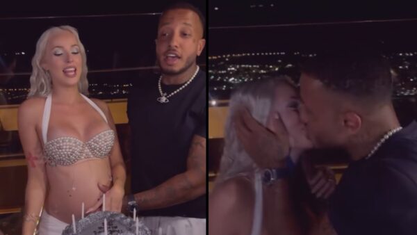 Ο Light και η Άννα Θεοδωρίδη