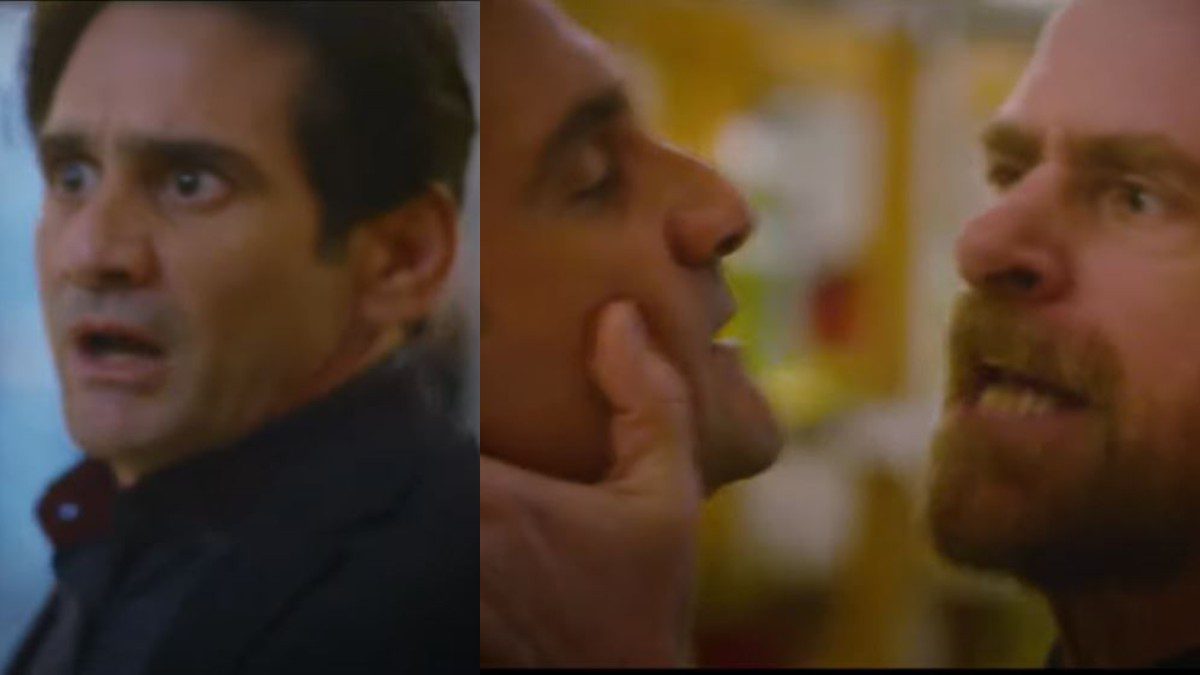 Ο τιμωρός Αλέξης Μάρκος