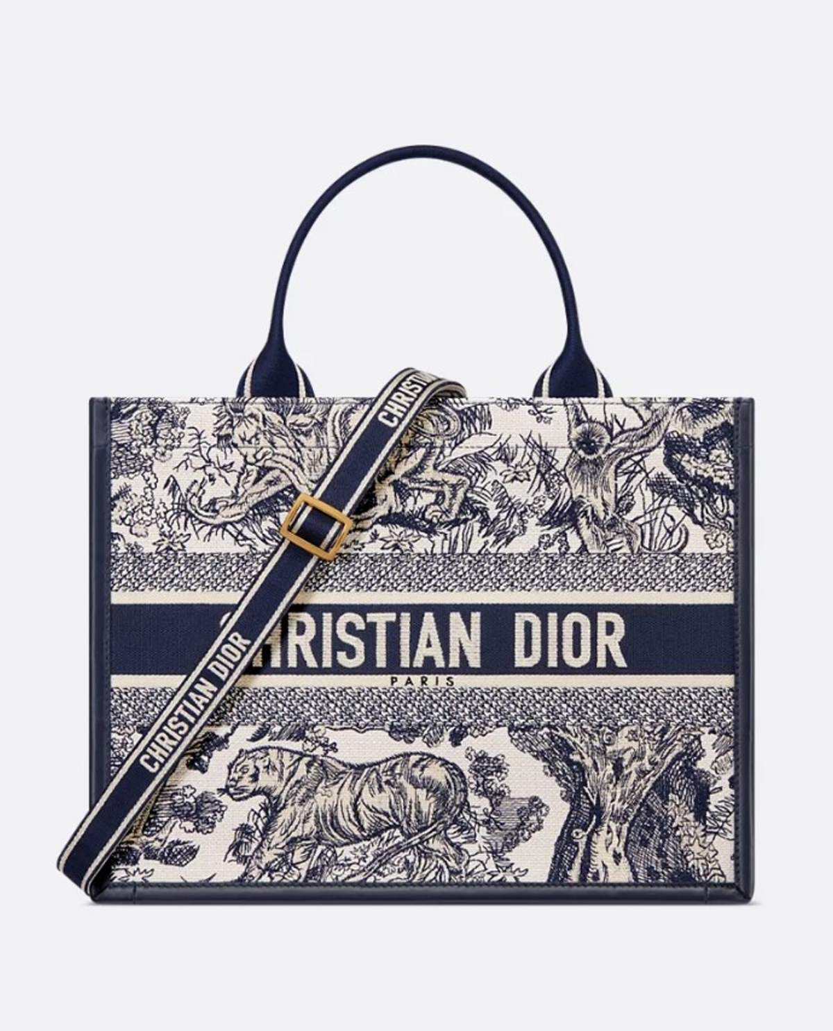 dior tote bag Book