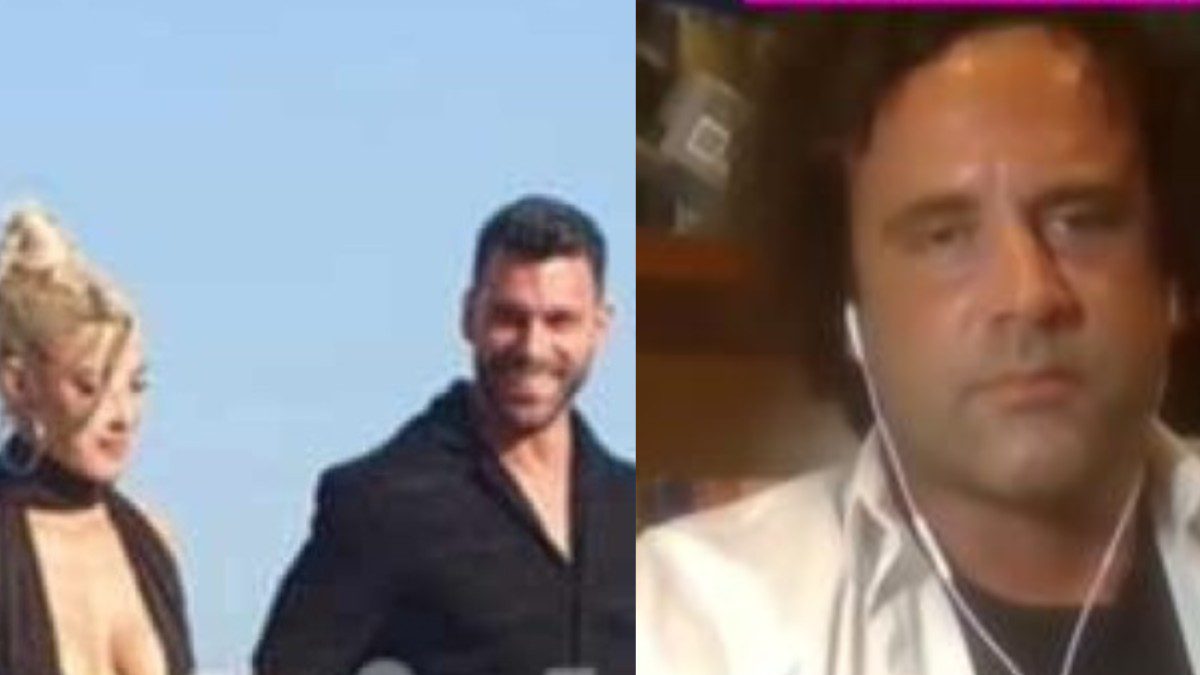 Η Ιωάννα Τούνη ο Στάθης Σχίζας και ο Ανδρέας Καραγιάννης