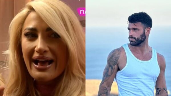 Τούνη: Οι πρώτες δηλώσεις μετά το τριήμερο στη Μύκονο και τον σάλο με τον Σχίζα