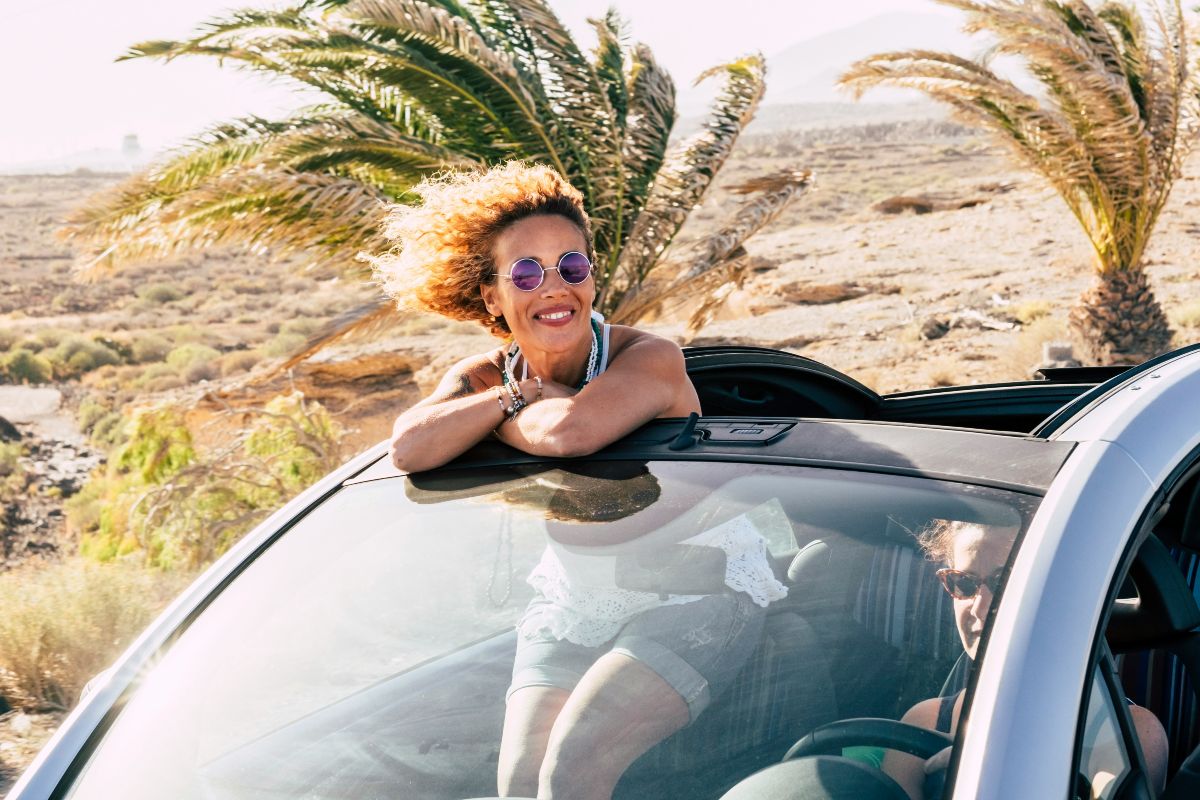 Διακοπές σε νησί