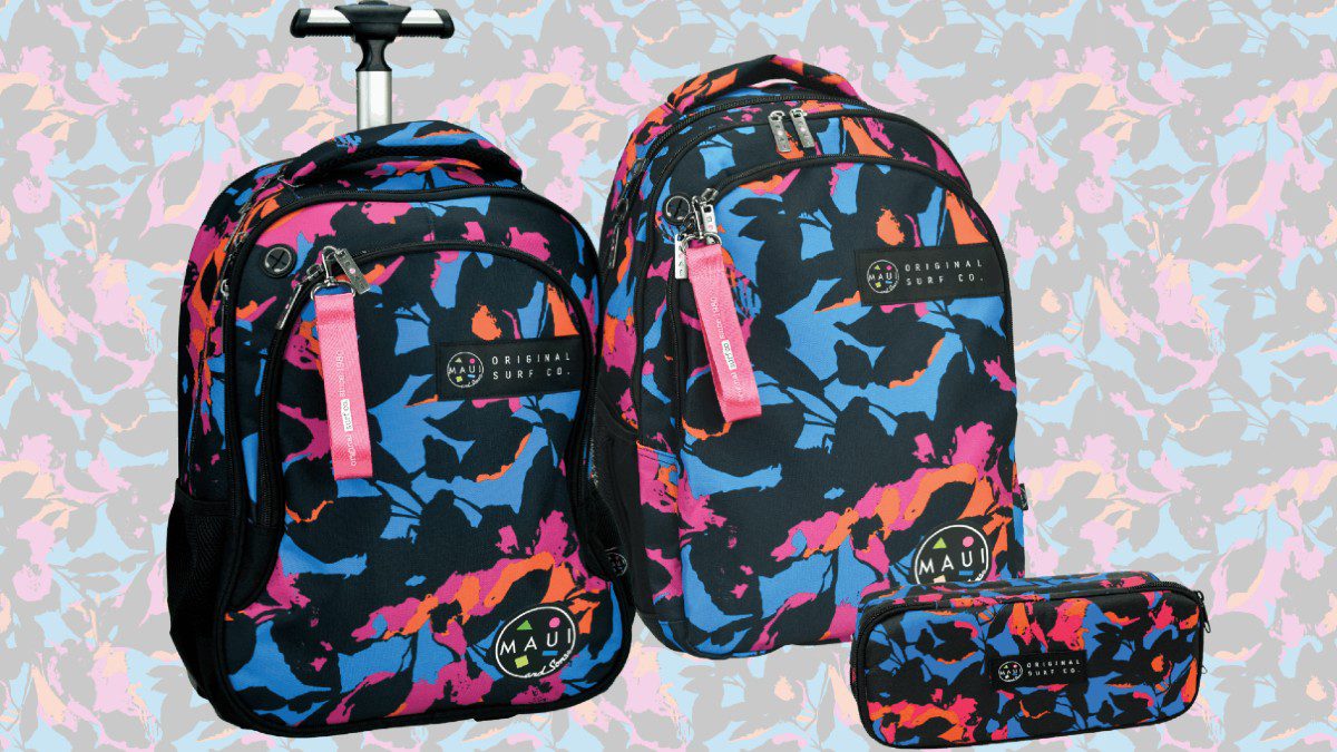 τρόλεϊ maui and sons