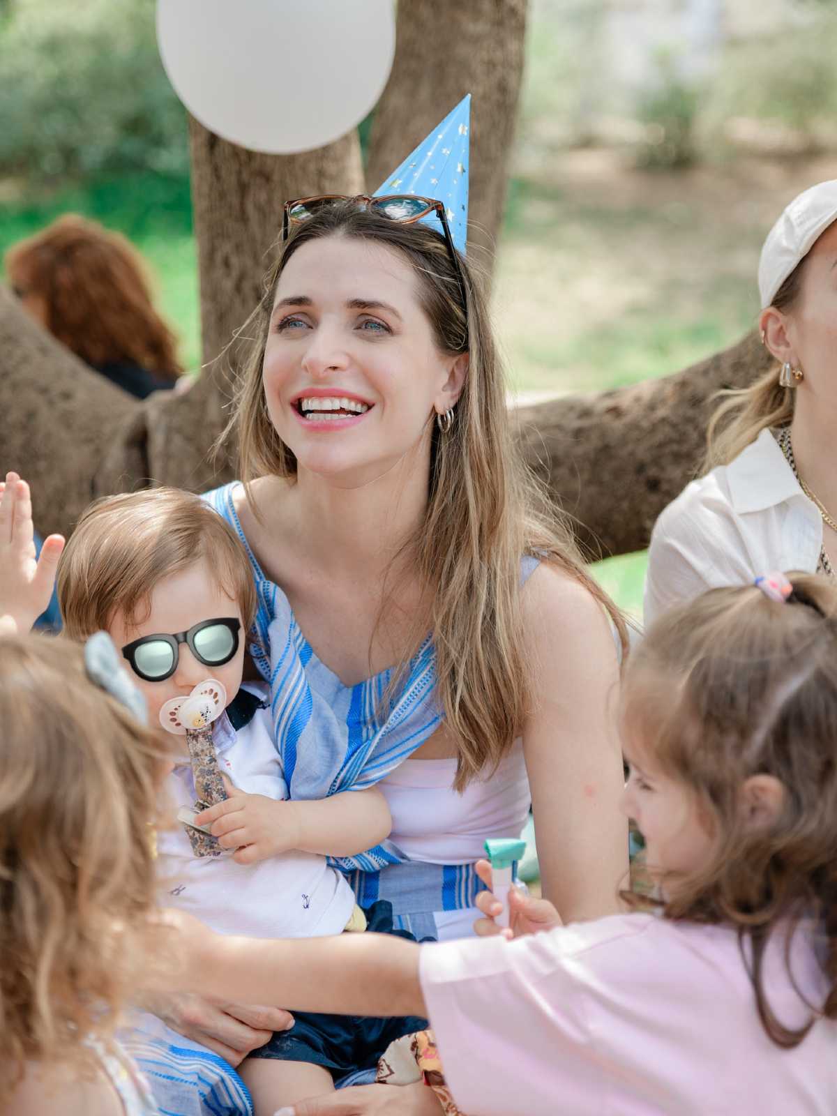 Η ανάρτηση της Βασιλικής Τρουφάκου για τα γενέθλια του γιου της