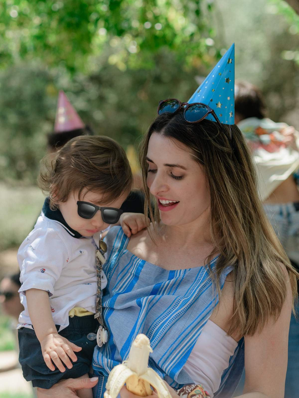 Η ανάρτηση της Βασιλικής Τρουφάκου για τα γενέθλια του γιου της