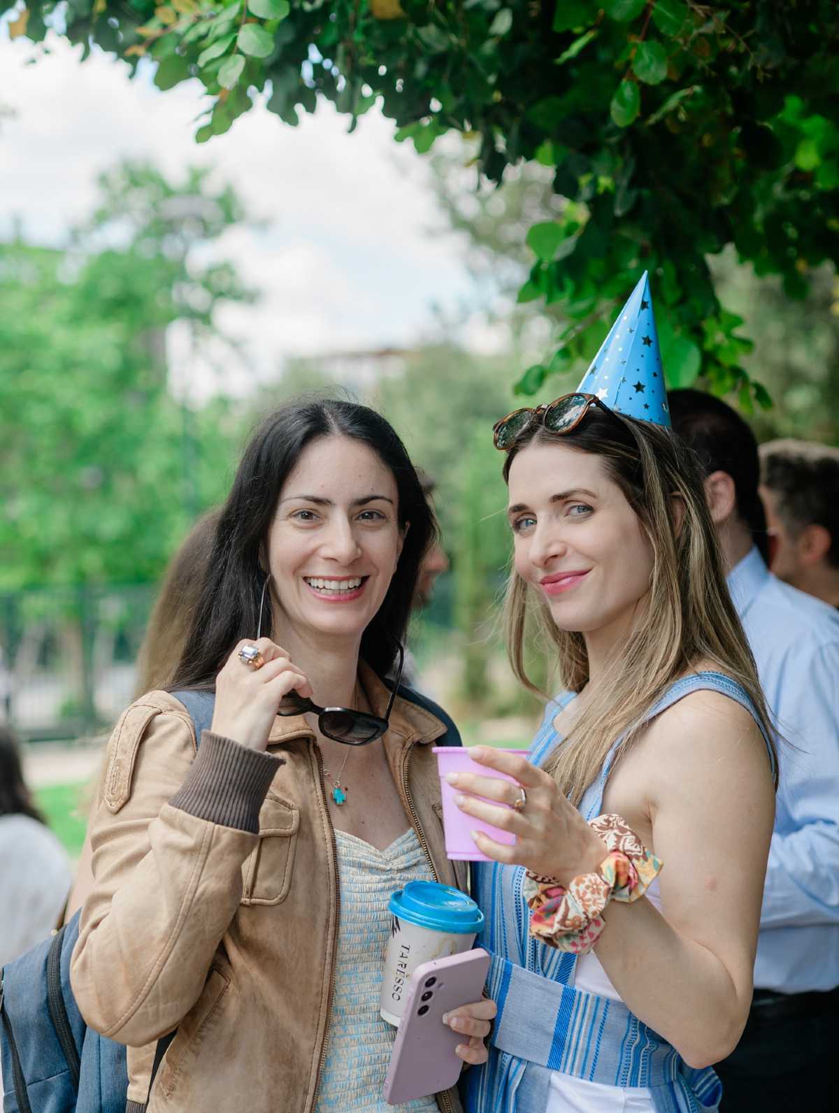 Η ανάρτηση της Βασιλικής Τρουφάκου για τα γενέθλια του γιου της