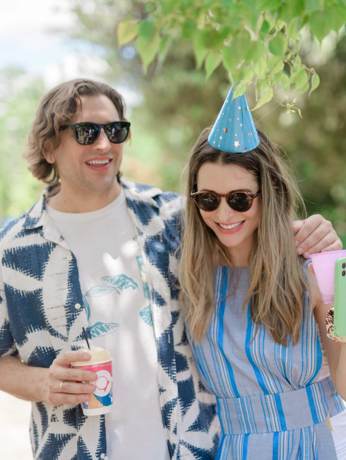 Η ανάρτηση της Βασιλικής Τρουφάκου για τα γενέθλια του γιου της