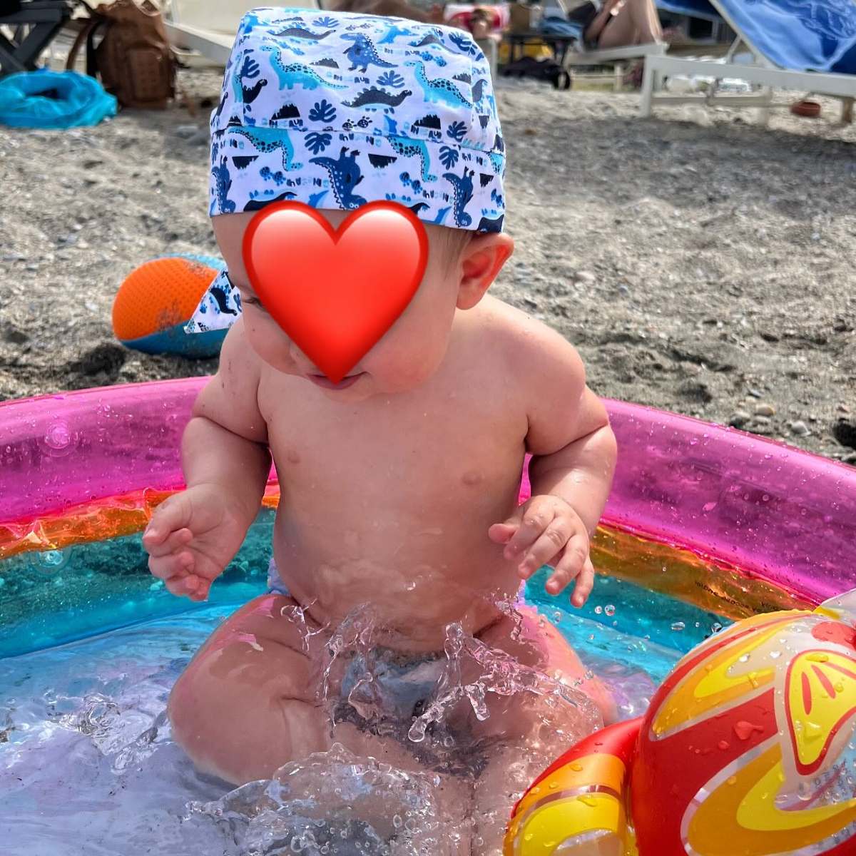 10 μήνες μητέρα: Η συγκίνηση της Έλενας Τσαγκρινού για τον γιο της, Ηρακλή