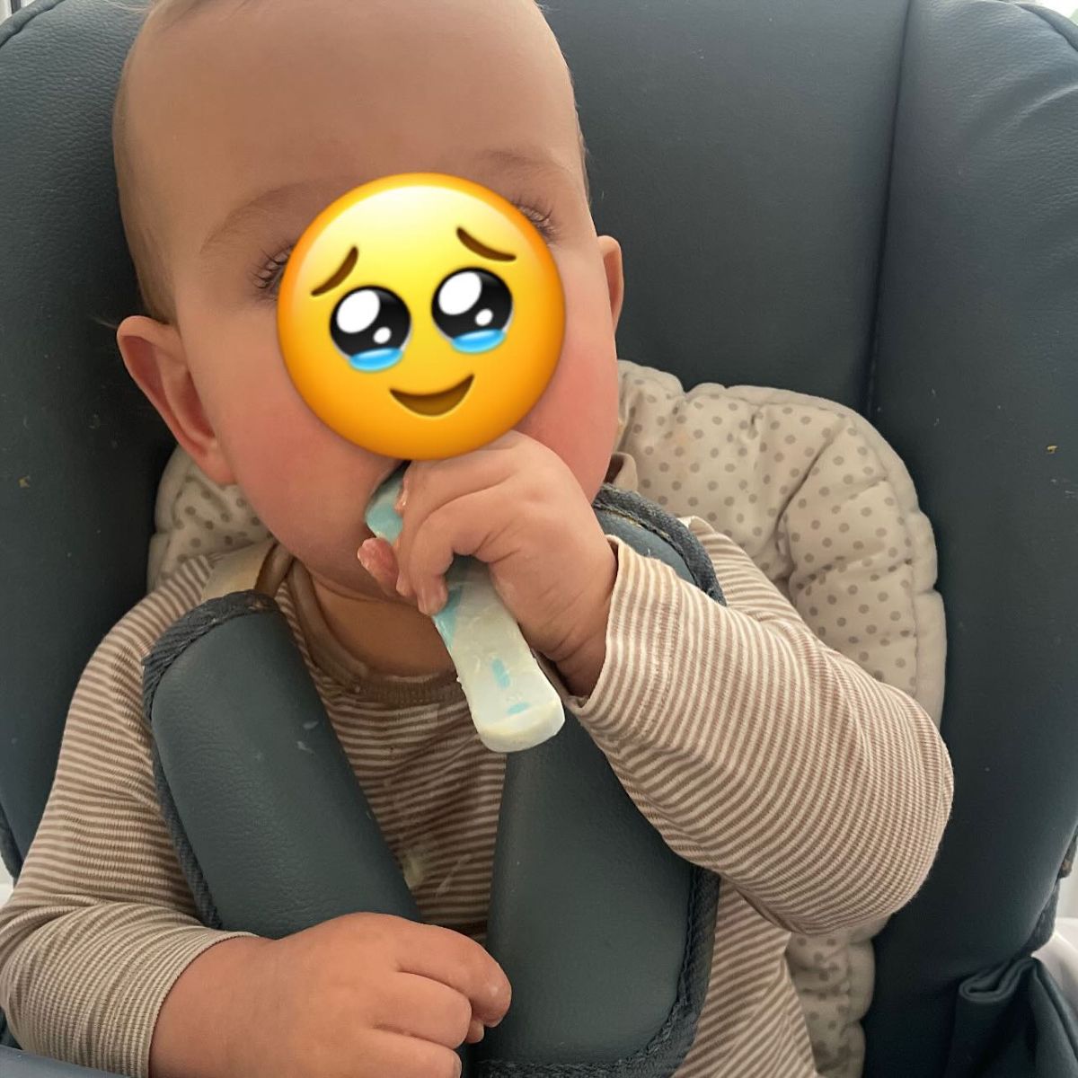 10 μήνες μητέρα: Η συγκίνηση της Έλενας Τσαγκρινού για τον γιο της, Ηρακλή