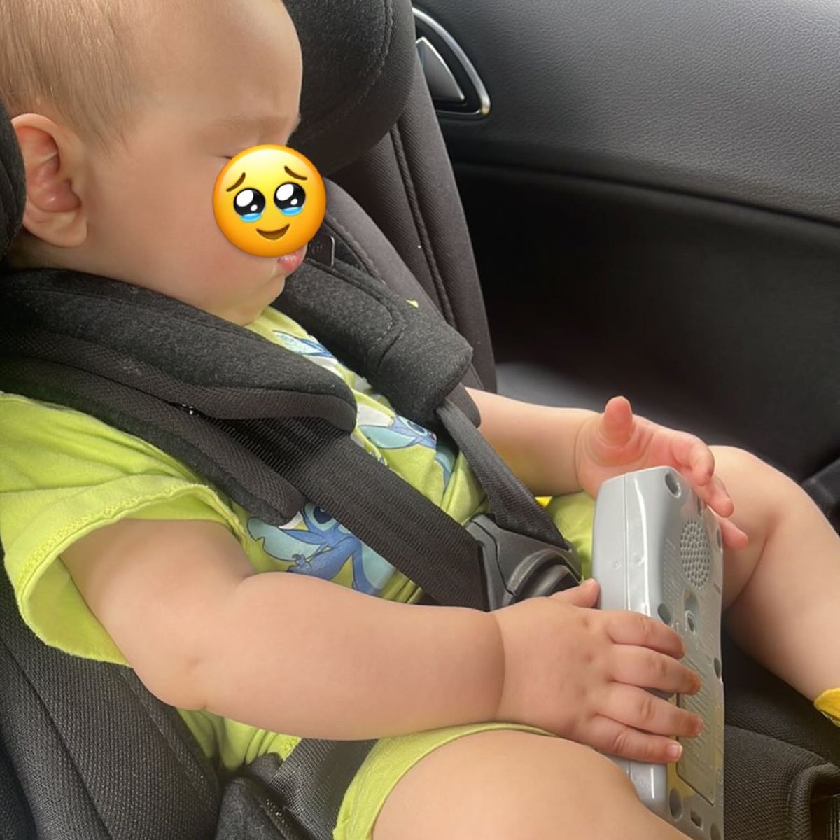 10 μήνες μητέρα: Η συγκίνηση της Έλενας Τσαγκρινού για τον γιο της, Ηρακλή