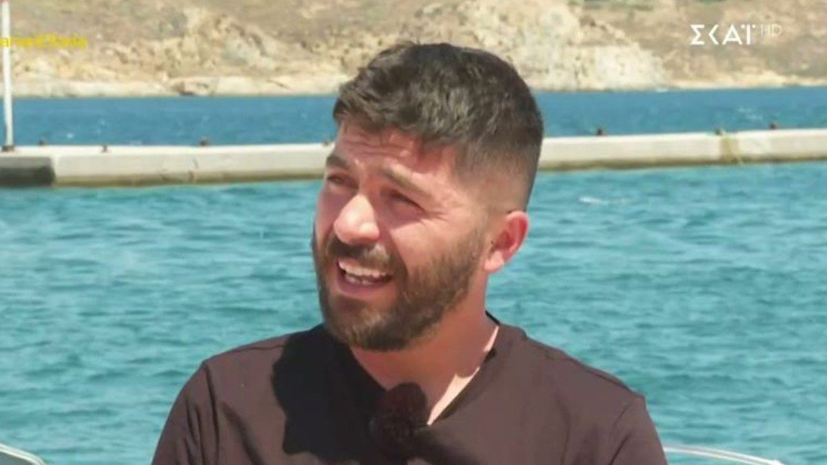 Ο Άρης Τσάπης στο Όπου υπάρχει Ελλάδα