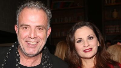 Ο Πασχάλης Τσαρούχας και η Θεοφανία Παπαθωμά