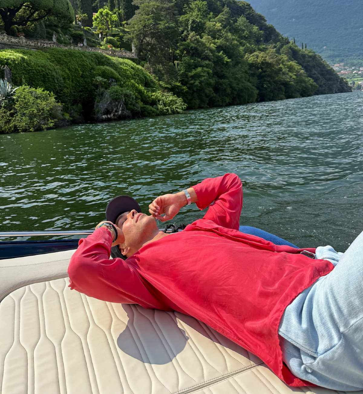 Τσερέλα: «Μια τέλεια μέρα» - Η πρώτη ανάρτηση με την Οικονομάκου μετά την αποκάλυψη ότι παντρεύονται