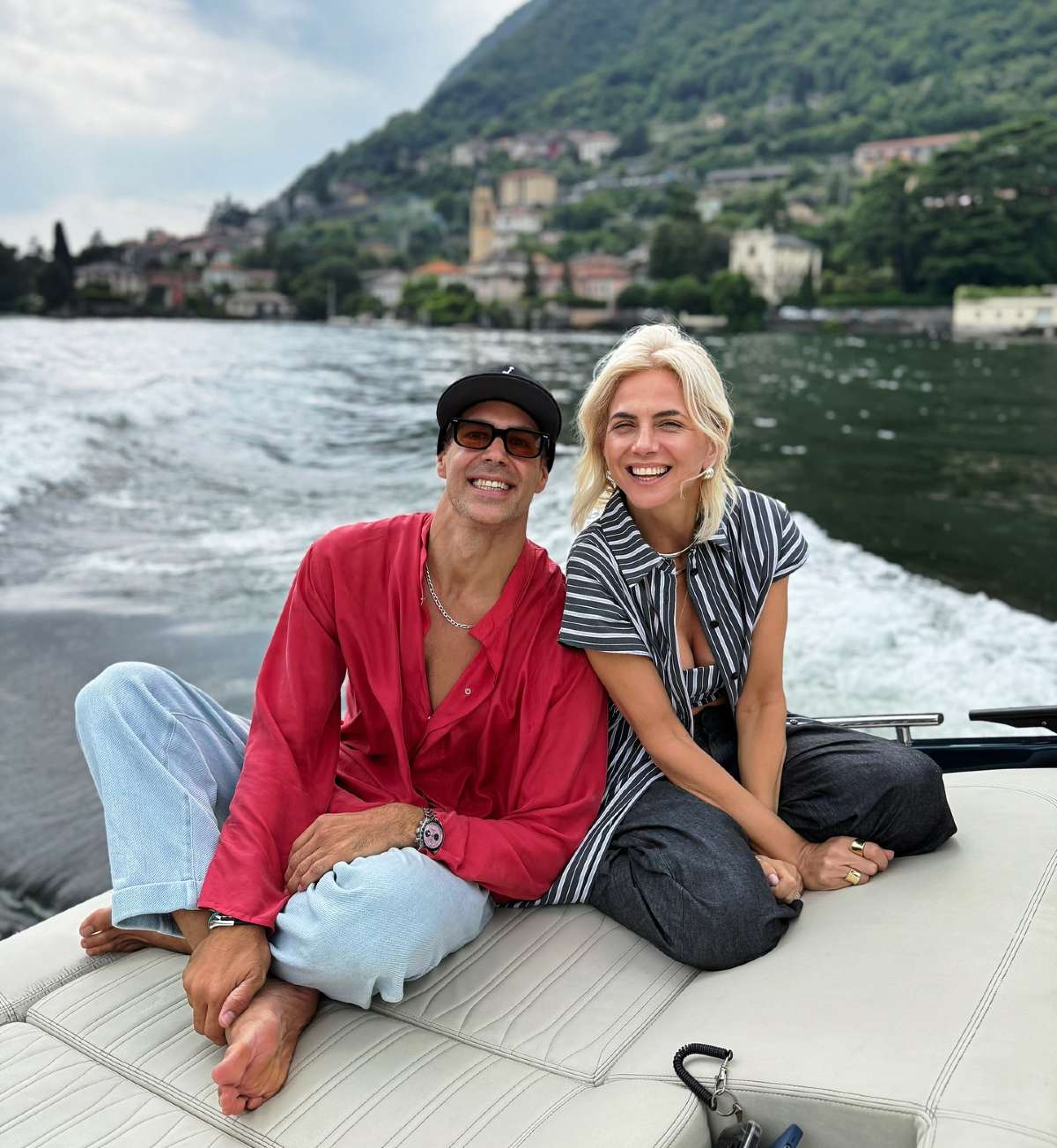 Τσερέλα: «Μια τέλεια μέρα» - Η πρώτη ανάρτηση με την Οικονομάκου μετά την αποκάλυψη ότι παντρεύονται