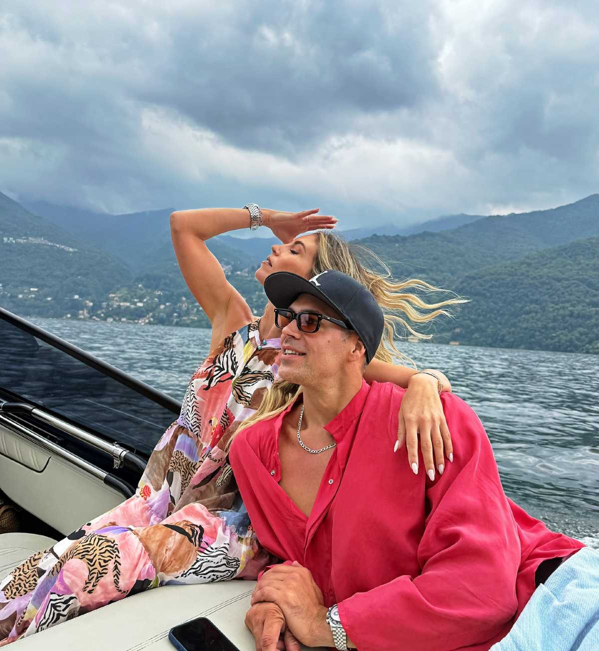 Τσερέλα: «Μια τέλεια μέρα» - Η πρώτη ανάρτηση με την Οικονομάκου μετά την αποκάλυψη ότι παντρεύονται