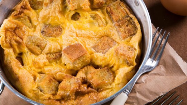 Η Ποντιακή ομελέτα